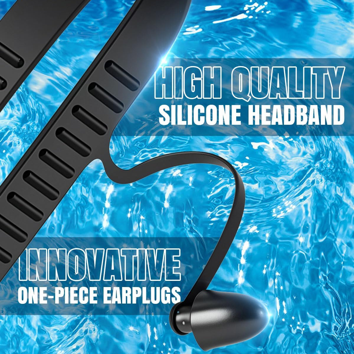 Swimgo™ Goggles