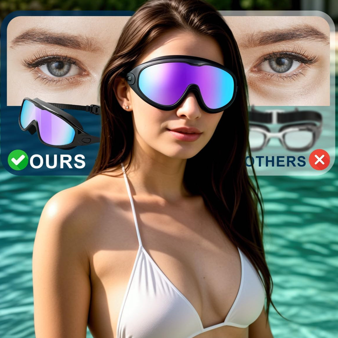 Swimgo™ Goggles
